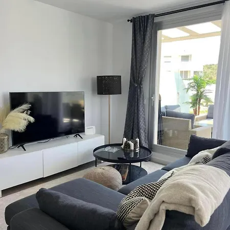 Magda Apartment *